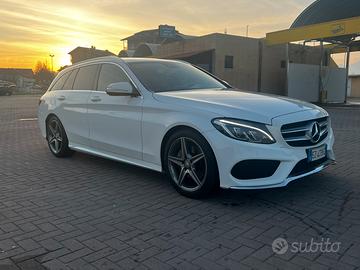 Mercedes classe C