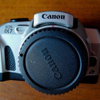 CANON IXUS IX APS solo corpo