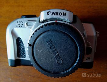 CANON IXUS IX APS solo corpo