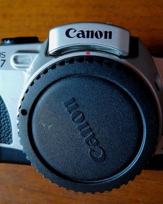 CANON IXUS IX APS solo corpo