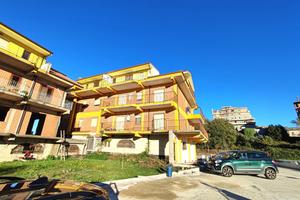 Appartamento Chiaravalle Centrale [VF018VRG]