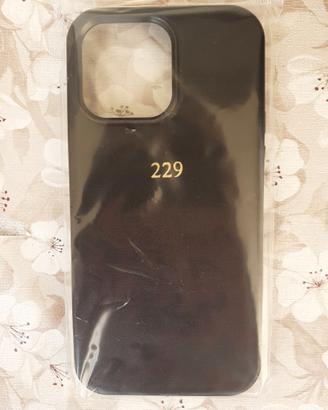 Cover iPhone 15 Pro max in pelle Nuova
