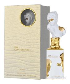 Her Confession Lattafa profumo da donna 100ml