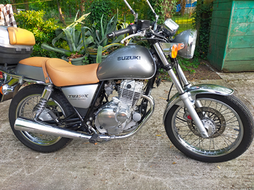 Suzuki TU 250 x