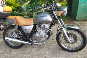 Suzuki TU 250 x
