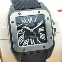 Cartier Santos 100XL Black