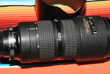 NIKON 80-200 AF 1:2,8D