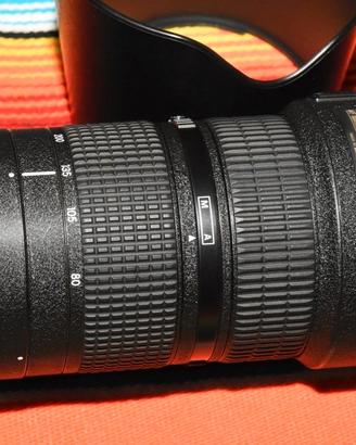 NIKON 80-200 AF 1:2,8D