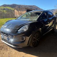 Ford Puma 1.0 BENZINA 125 CV INCIDENTATO