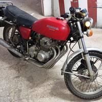 Honda CB 400 Four - 1976