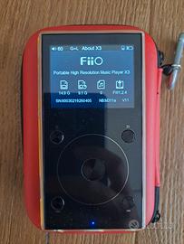 FiiO X3 Mark III – DAP Hi-Res Audio