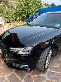 Audi A4 Avant s line ultra