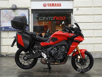 Yamaha Tracer 9 GT