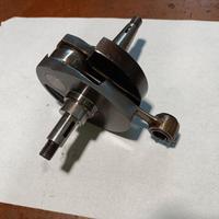 Albero motore vespa Px Mazzucchelli ritardato