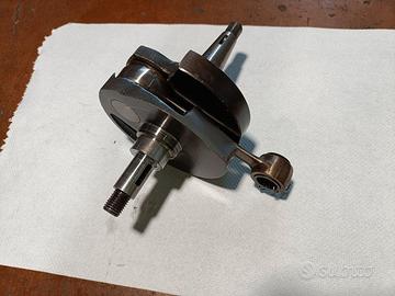 Albero motore vespa Px Mazzucchelli ritardato