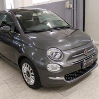 FIAT 500 1.2 Lounge "" Km 39800 "" TETTO PANOR