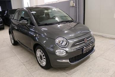 FIAT 500 1.2 Lounge "" Km 39800 "" TETTO PANOR