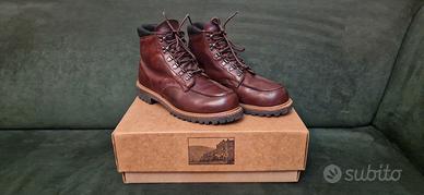 red wing shoes