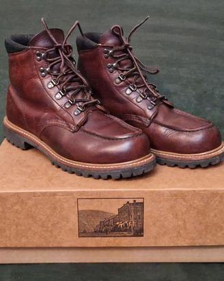 red wing shoes