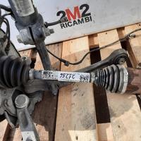 SEMIASSE ANTERIORE SINISTRO AUDI Q5 Serie 4G040727