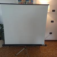 Telo per proiettore 125x118