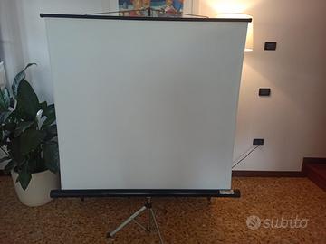 Telo per proiettore 125x118