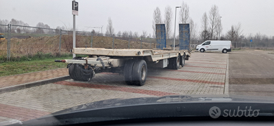 Rimorchio carrellone