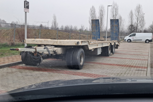 Rimorchio carrellone