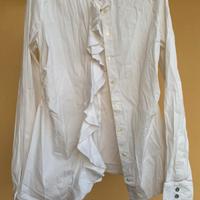 Camicia donna bianca PINKO originale