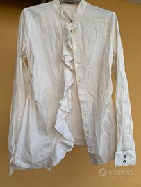 Camicia donna bianca PINKO originale