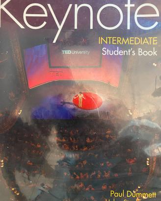 Keynote intermediate Student's Book