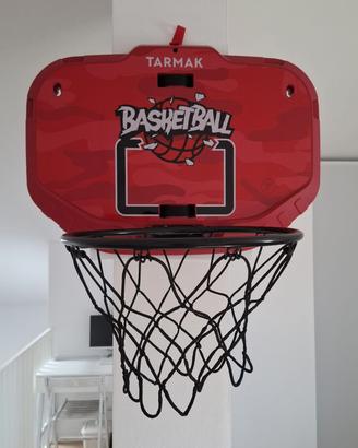 Canestro basket portatile 