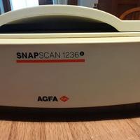 Condividi Scanner AGFA 1236S