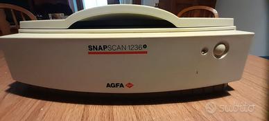 Condividi Scanner AGFA 1236S
