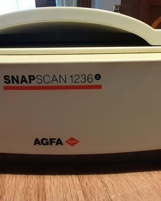 Condividi Scanner AGFA 1236S