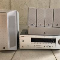 Home Theater Yamaha 5.1