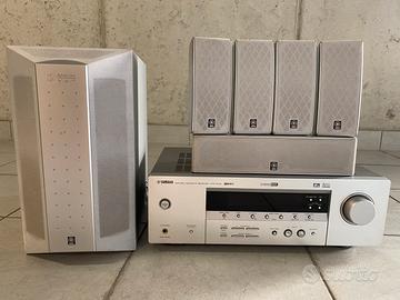 Home Theater Yamaha 5.1
