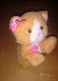 giocattolo gatto
