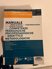 Manuale per Concorso scuola Straordinario Ter 2024 - Libri e Riviste In  vendita a Milano