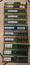 ram DDR3 e DDR2