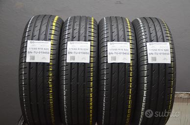 4 pneumatici nexen 175/60 r16 82h tu19450