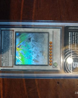 foil Ghost rare 