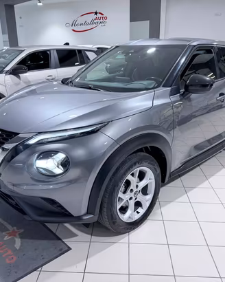 NISSAN Juke 1.0 DIG-T 117 CV N-Connecta
