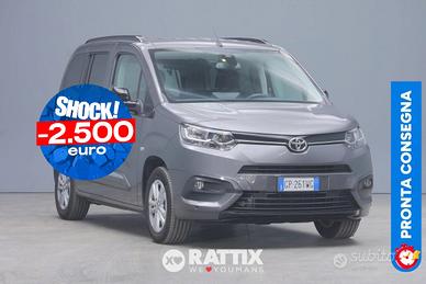 TOYOTA Proace City Verso proace city verso 1.5D 13