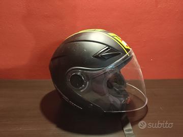 Casco moto