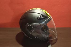 Casco moto