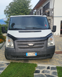 Ford Transit 2012