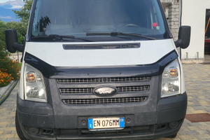Ford Transit 2012