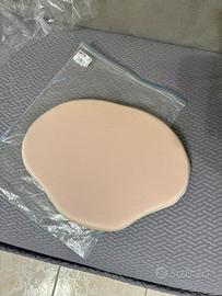 Pad, cuscinetto post operatorio addome
