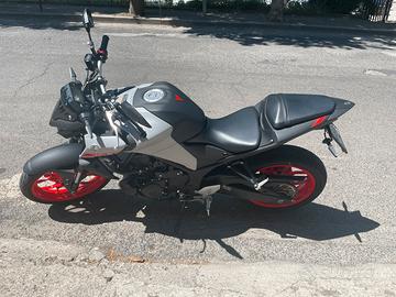 Yamaha MT-03